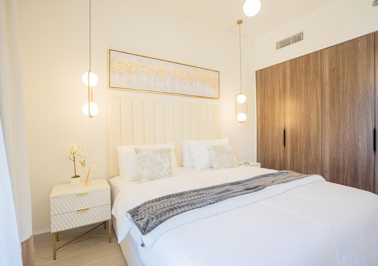 Appartement Nasma Luxury - Fancy With Balcony Close To Mjl's Souk Dubaï