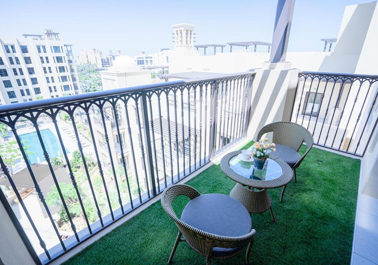 Nasma Luxury - Fancy With Balcony Close To Mjl's Souk * Dubaï