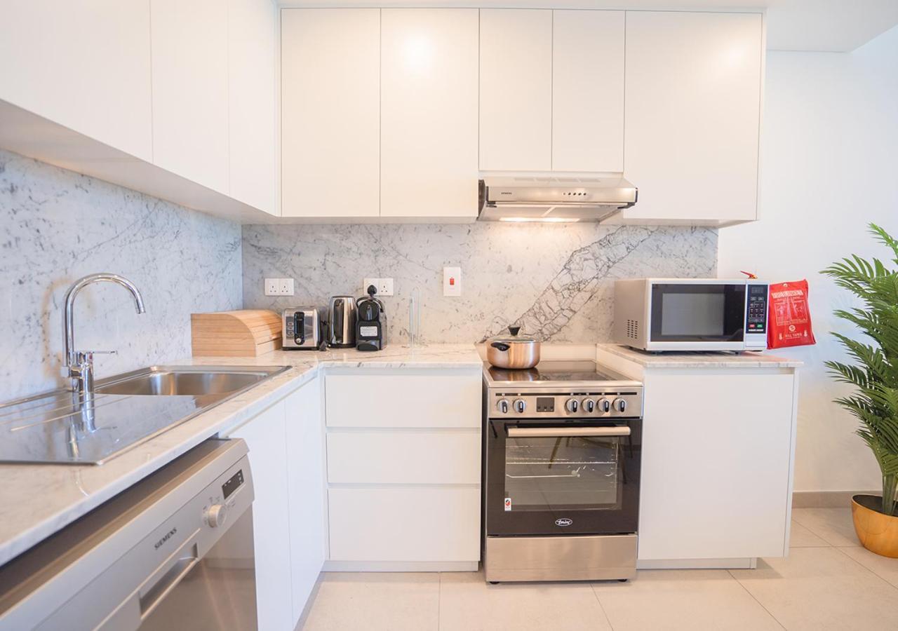 Appartement Nasma Luxury - Fancy With Balcony Close To Mjl's Souk Dubaï