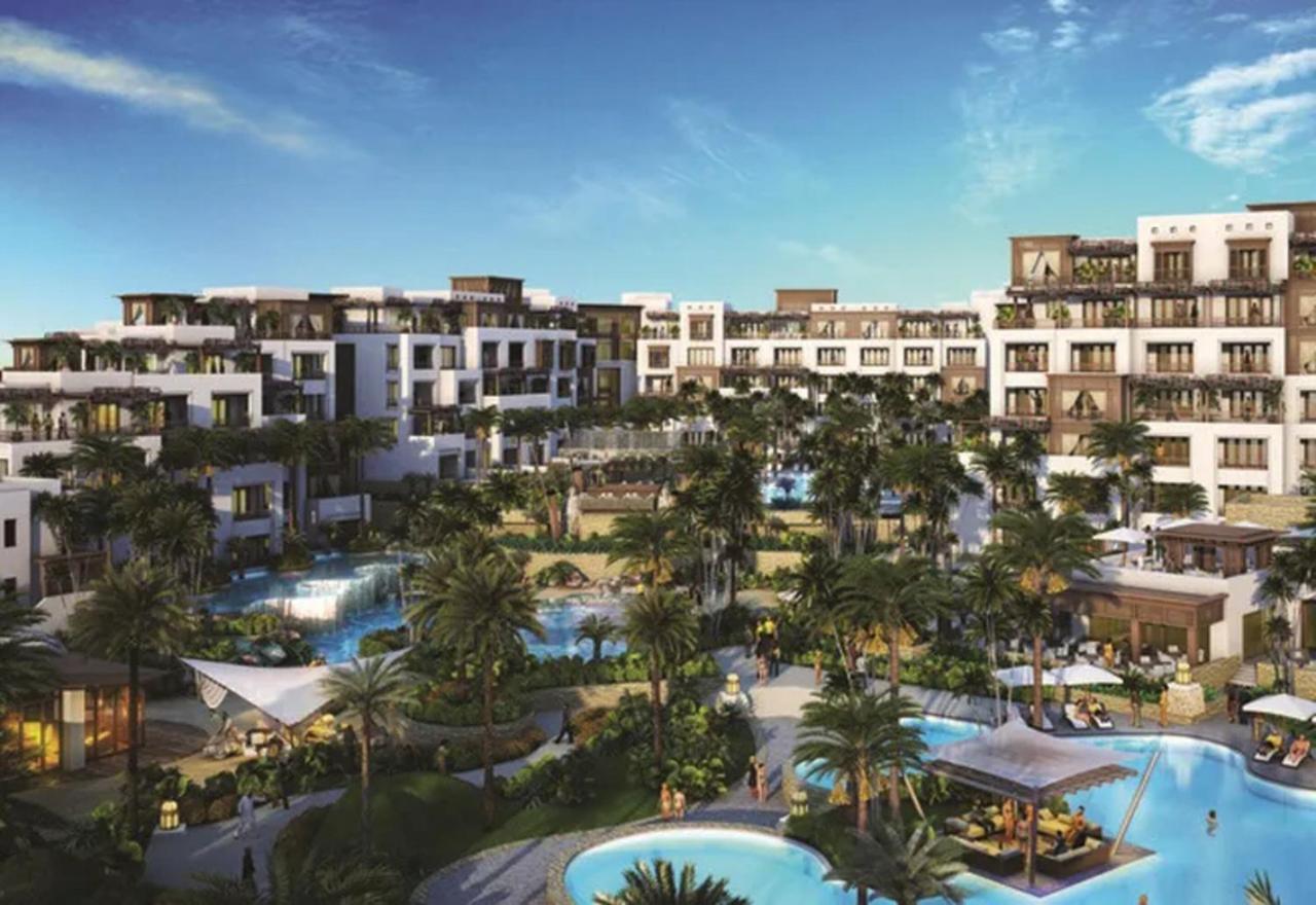 Appartement Nasma Luxury - Fancy With Balcony Close To Mjl's Souk Dubaï