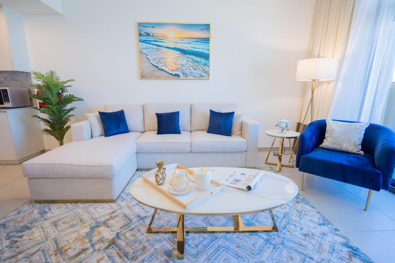 Nasma Luxury - Fancy With Balcony Close To Mjl's Souk Appartement Dubaï