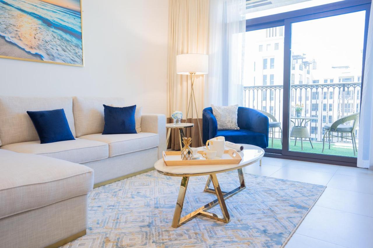 Nasma Luxury - Fancy With Balcony Close To Mjl's Souk Dubaï