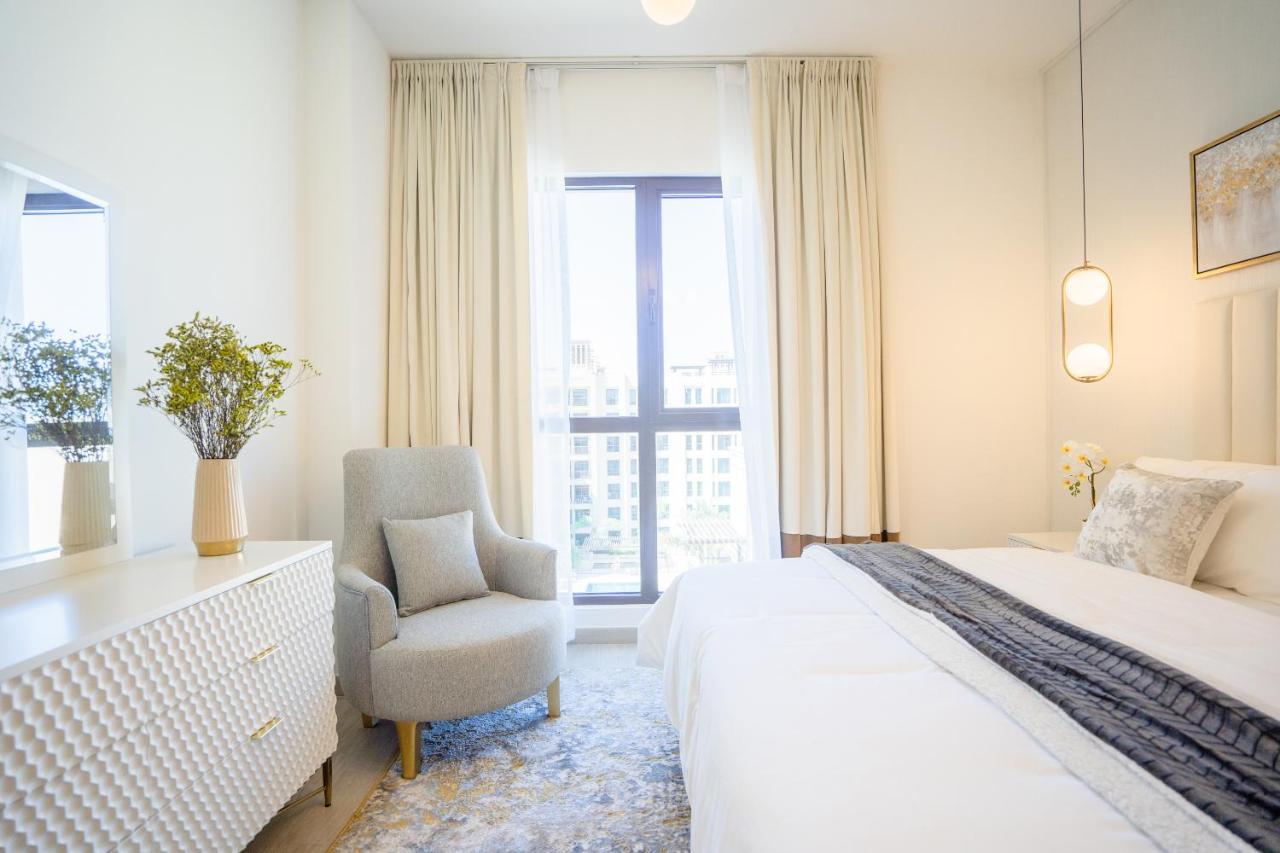 Nasma Luxury - Fancy With Balcony Close To Mjl's Souk Dubaï