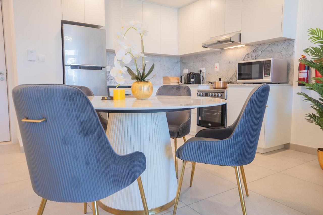 Apartment Nasma Luxury - Fancy With Balcony Close To Mjl's Souk Dubai